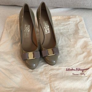 BRAND NEW- Ferragamo Pumps